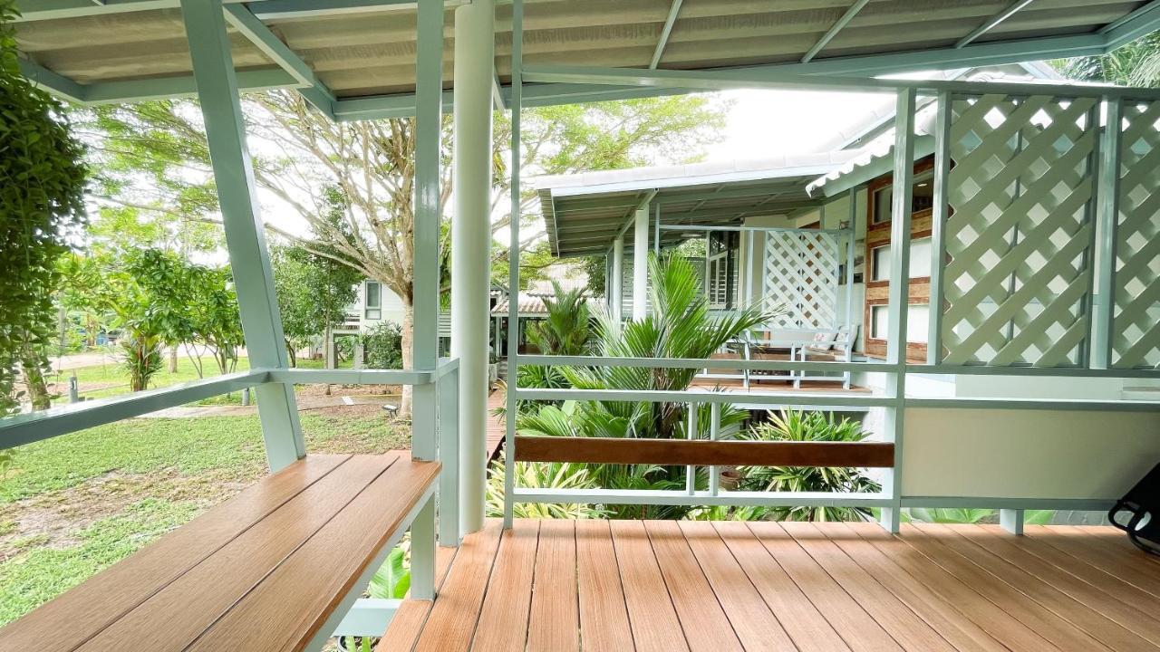 Rimsira Villa Chumphon Bagian luar foto