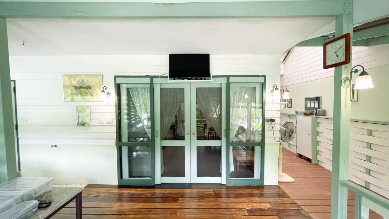 Rimsira Villa Chumphon Bagian luar foto