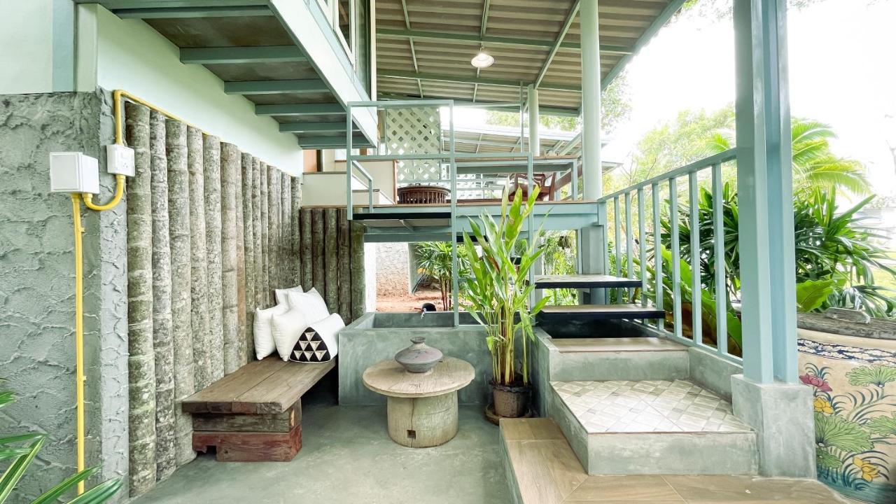 Rimsira Villa Chumphon Bagian luar foto