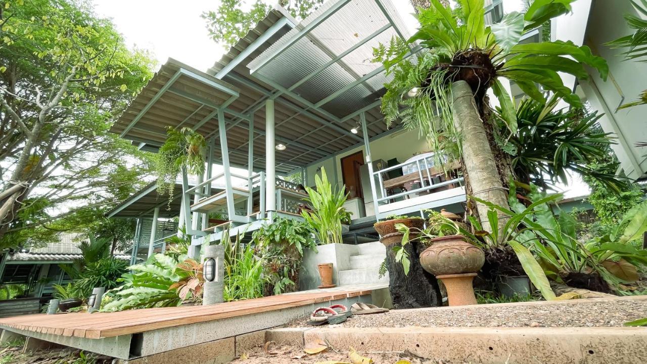 Rimsira Villa Chumphon Bagian luar foto