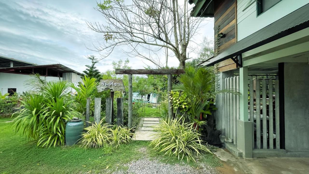 Rimsira Villa Chumphon Bagian luar foto