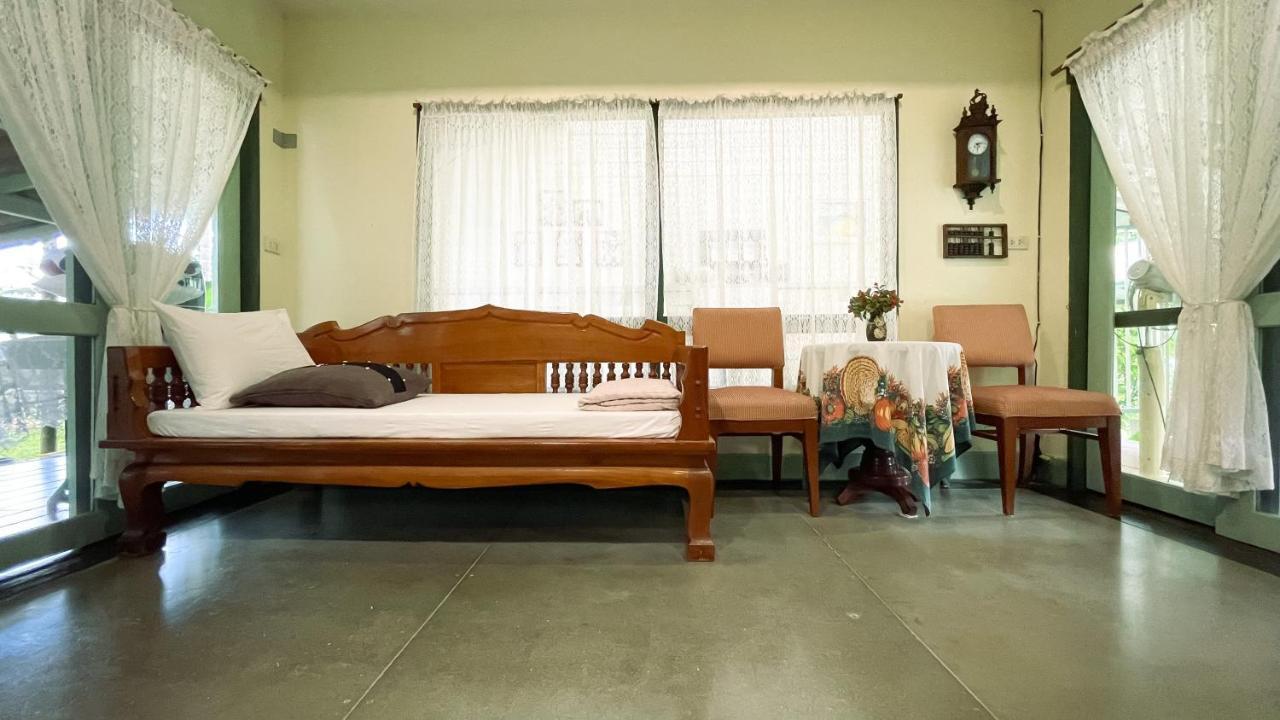 Rimsira Villa Chumphon Bagian luar foto