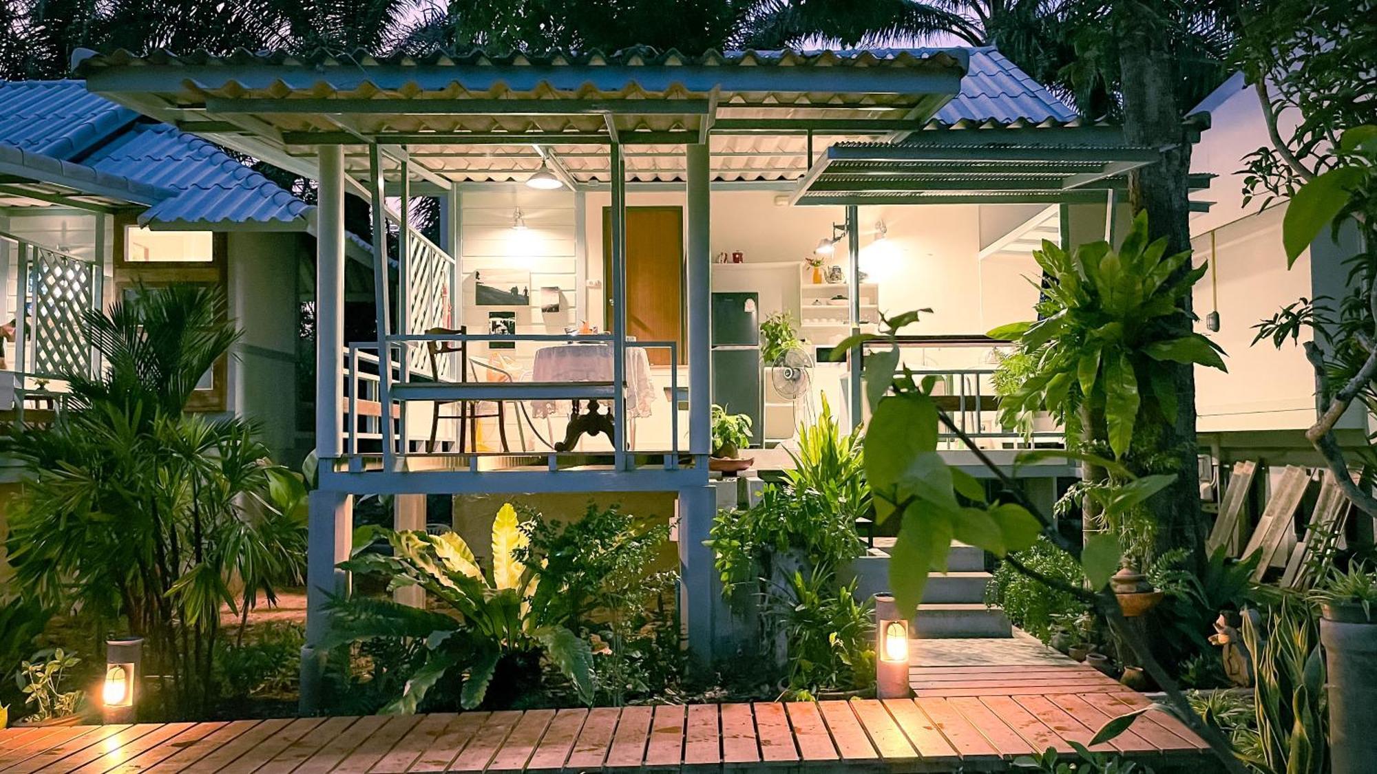 Rimsira Villa Chumphon Bagian luar foto