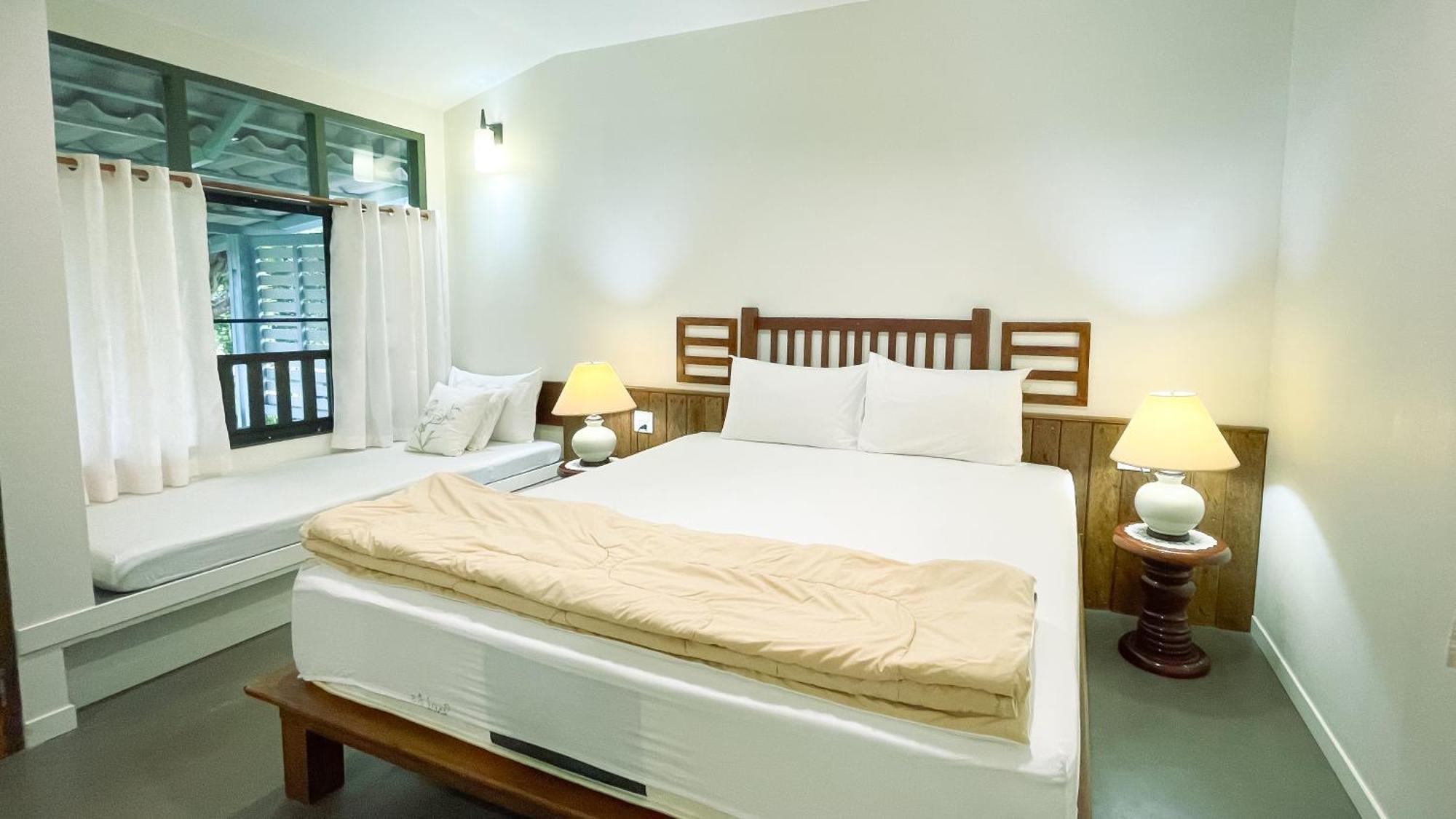 Rimsira Villa Chumphon Bagian luar foto
