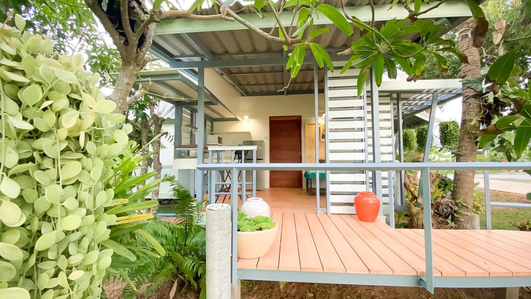 Rimsira Villa Chumphon Bagian luar foto