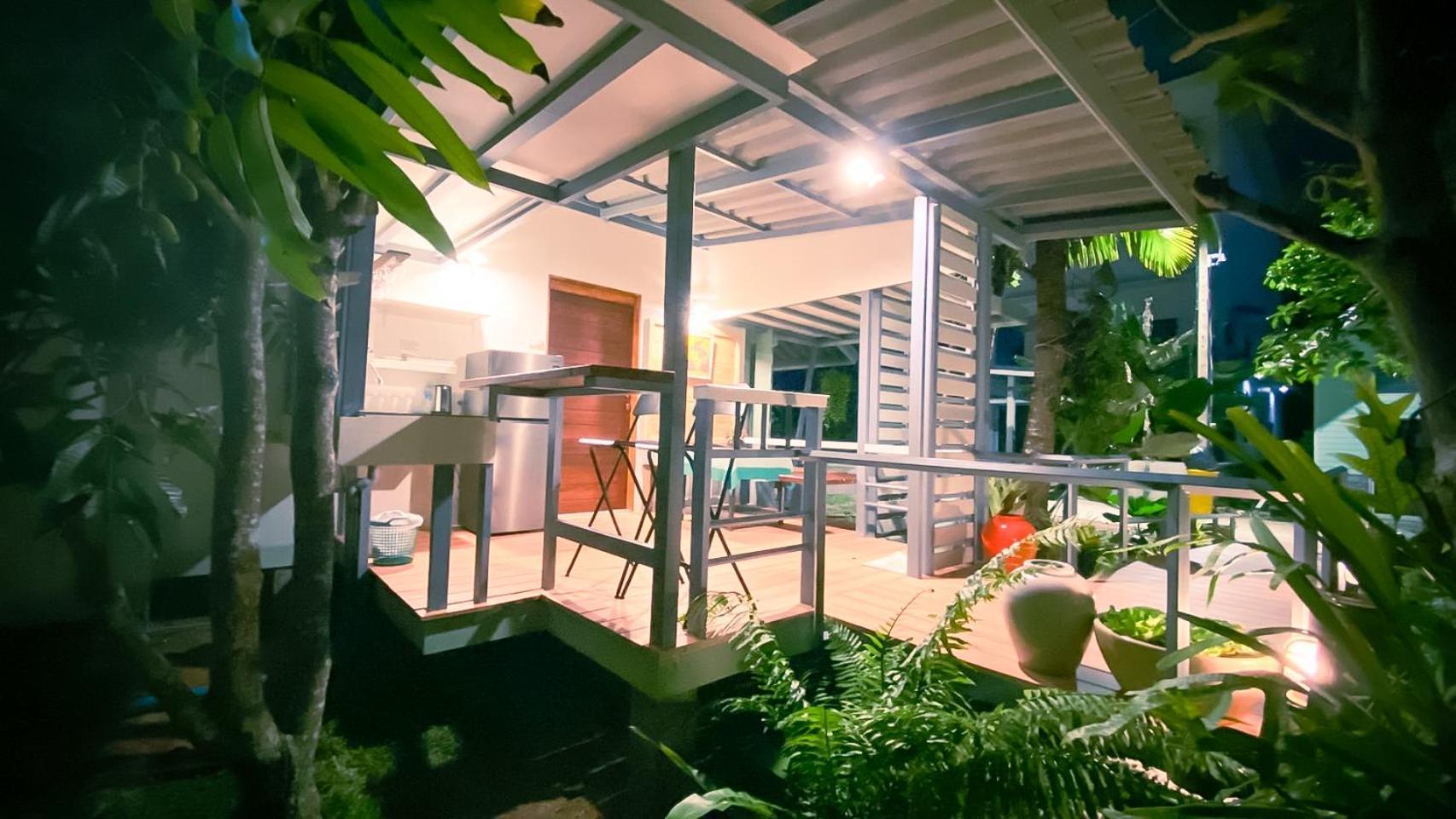 Rimsira Villa Chumphon Bagian luar foto
