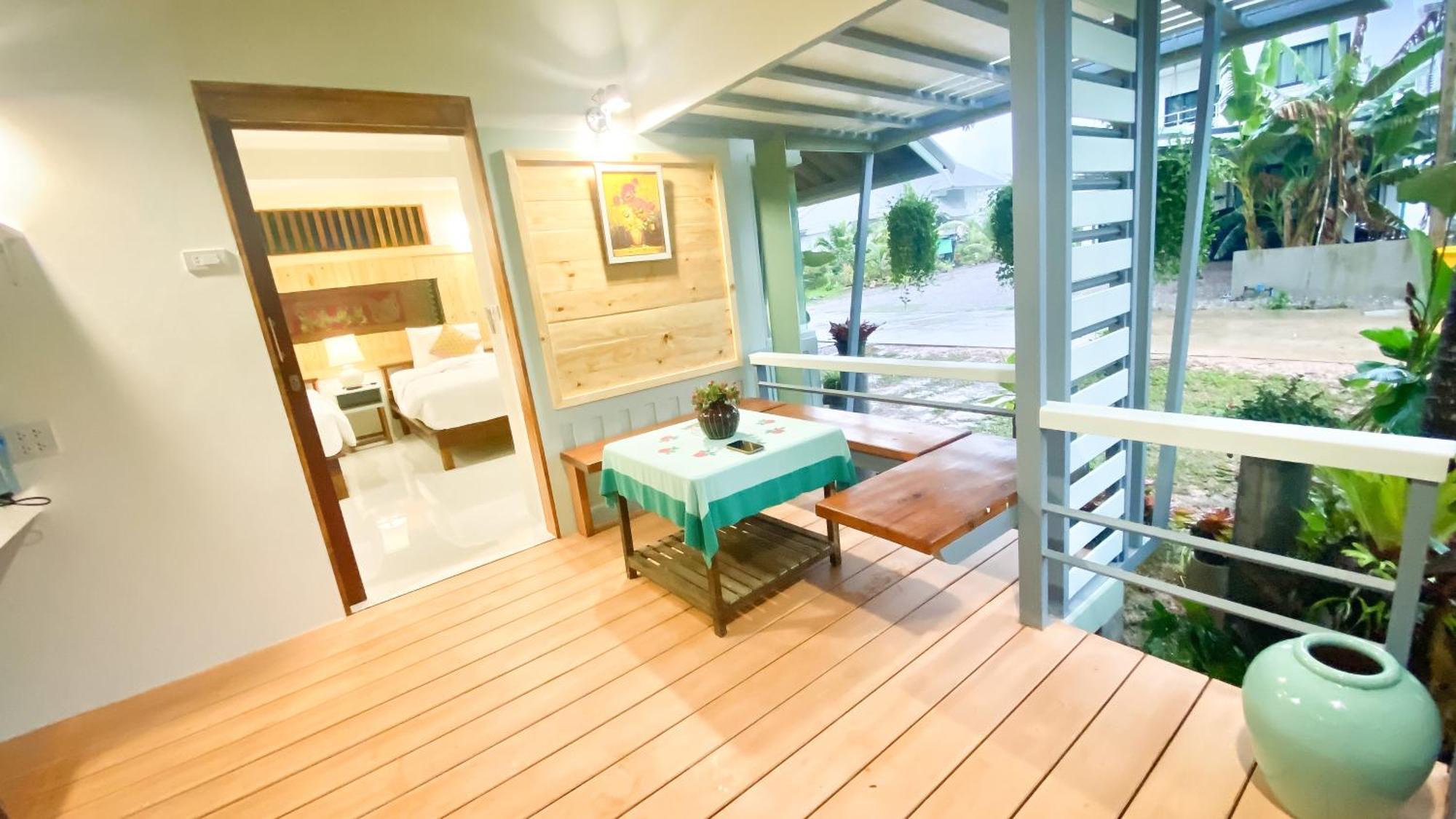 Rimsira Villa Chumphon Bagian luar foto