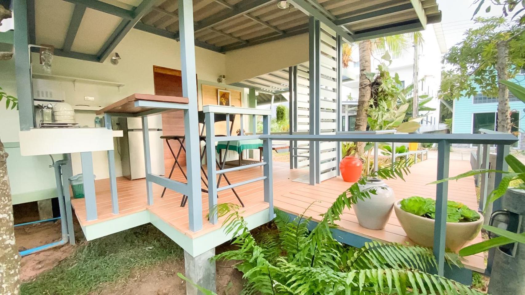 Rimsira Villa Chumphon Bagian luar foto