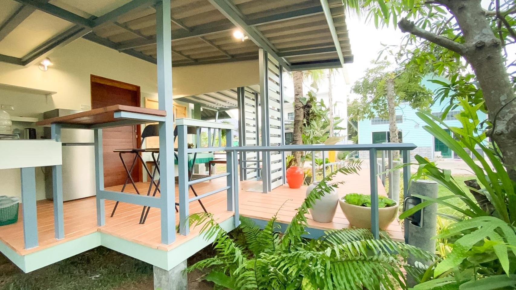 Rimsira Villa Chumphon Bagian luar foto